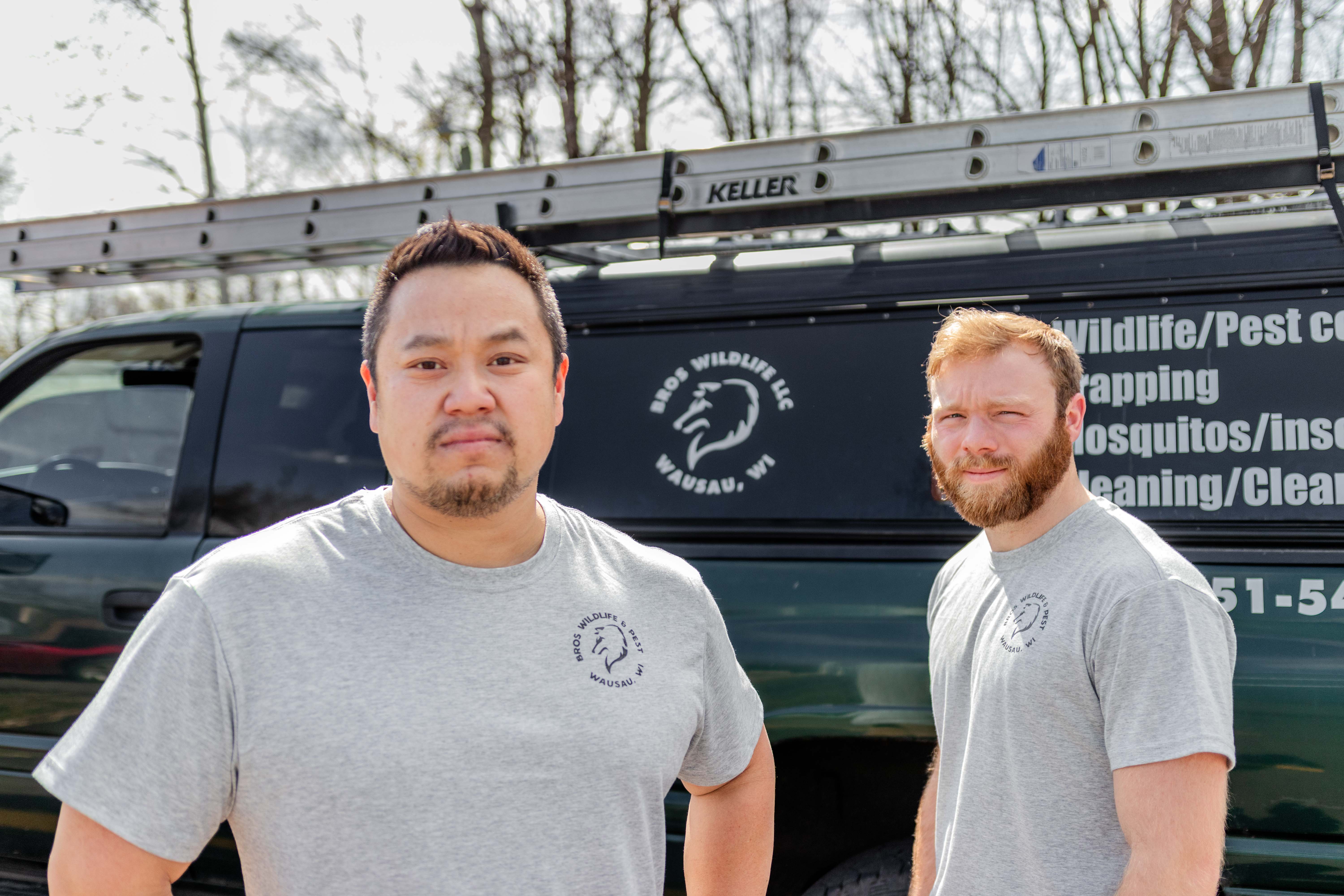 Meet Bros Wildlife & Pest Control: Central Wisconsin's Local Pest and Wildlife Experts Image