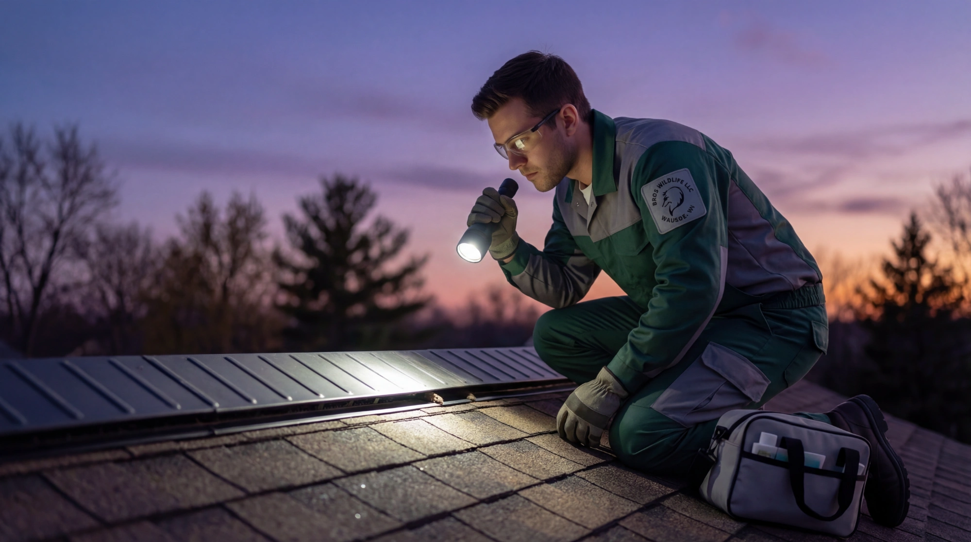 Humane Solutions for Complex Intrusions