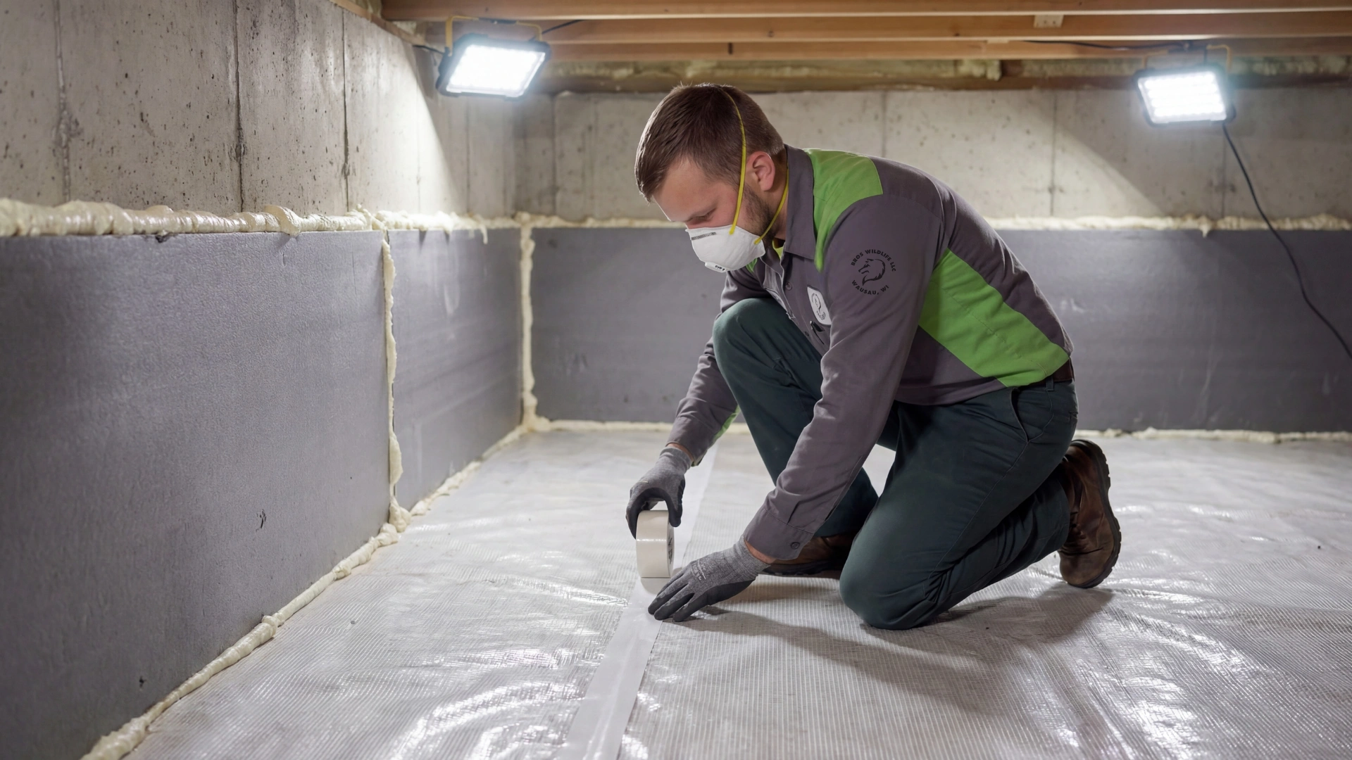 Insulation services near Wausau, WI