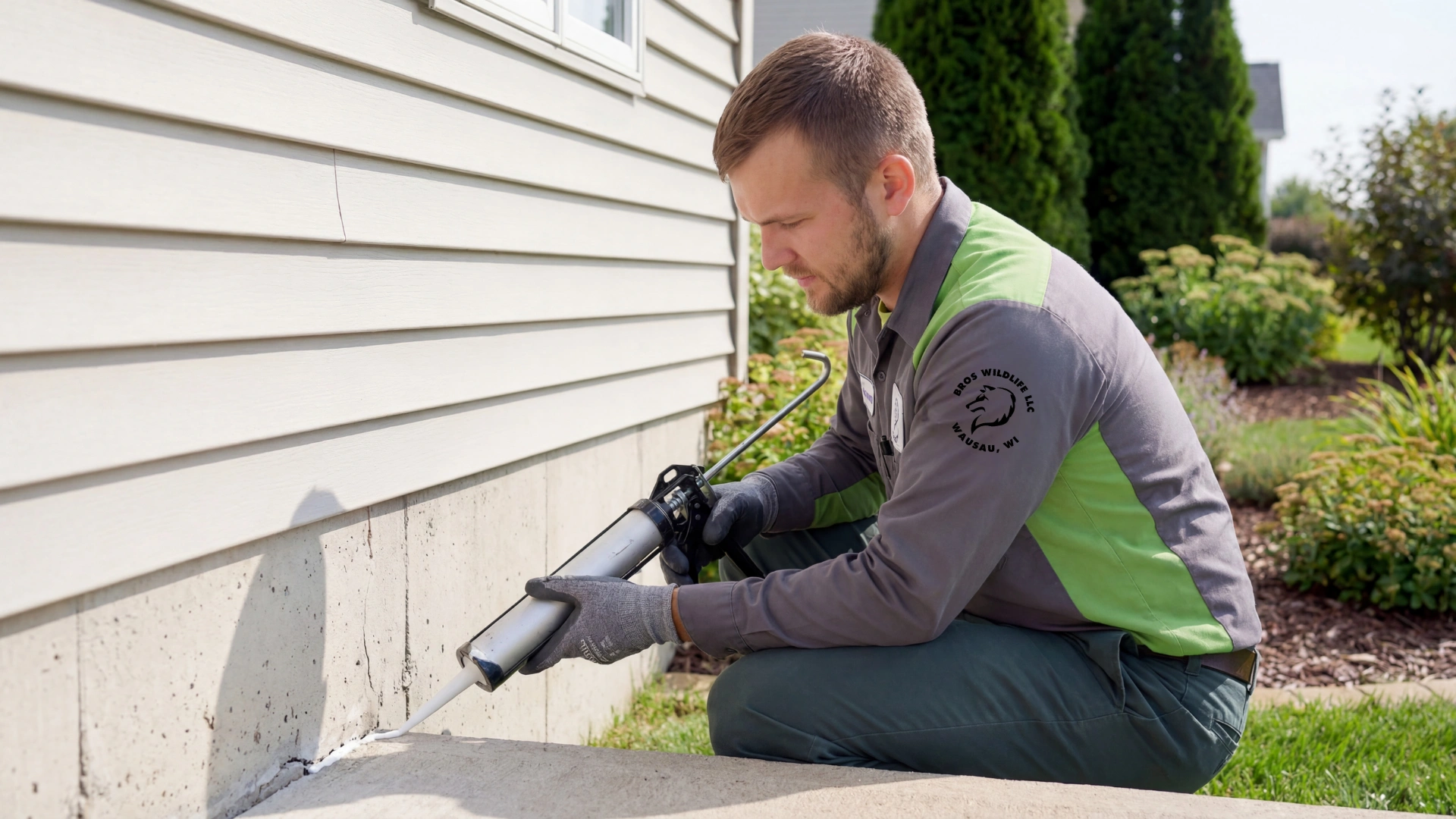 Trusted Mosinee Pest and Wildlife Solutions