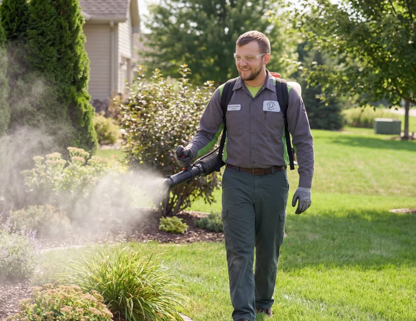 Wildlife & pest control Wausau, WI