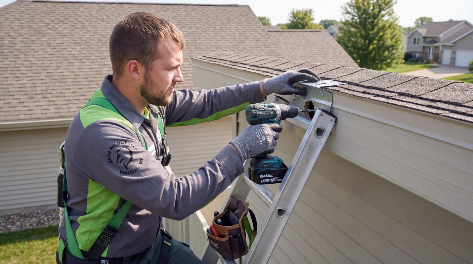 Wildlife & pest control near Wausau, WI