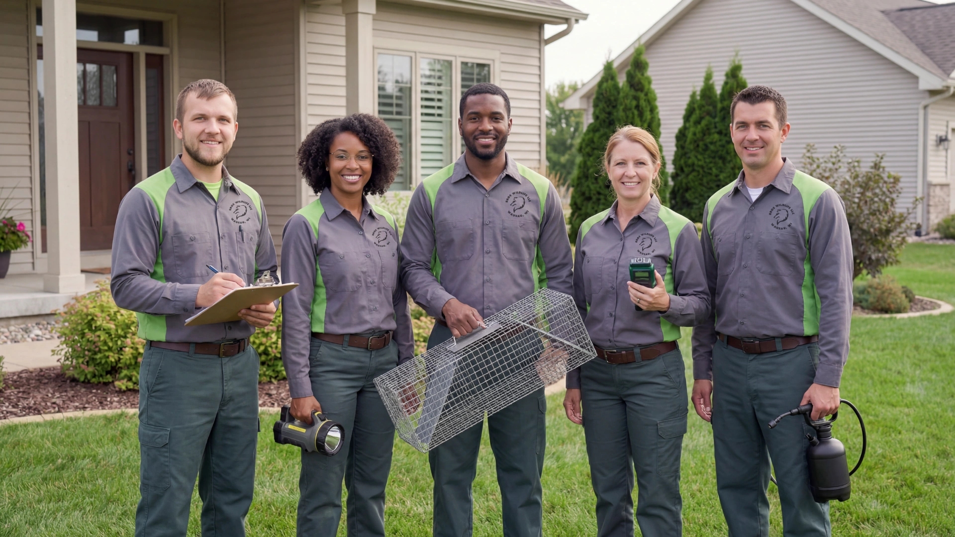 Wittenberg wildlife & pest control