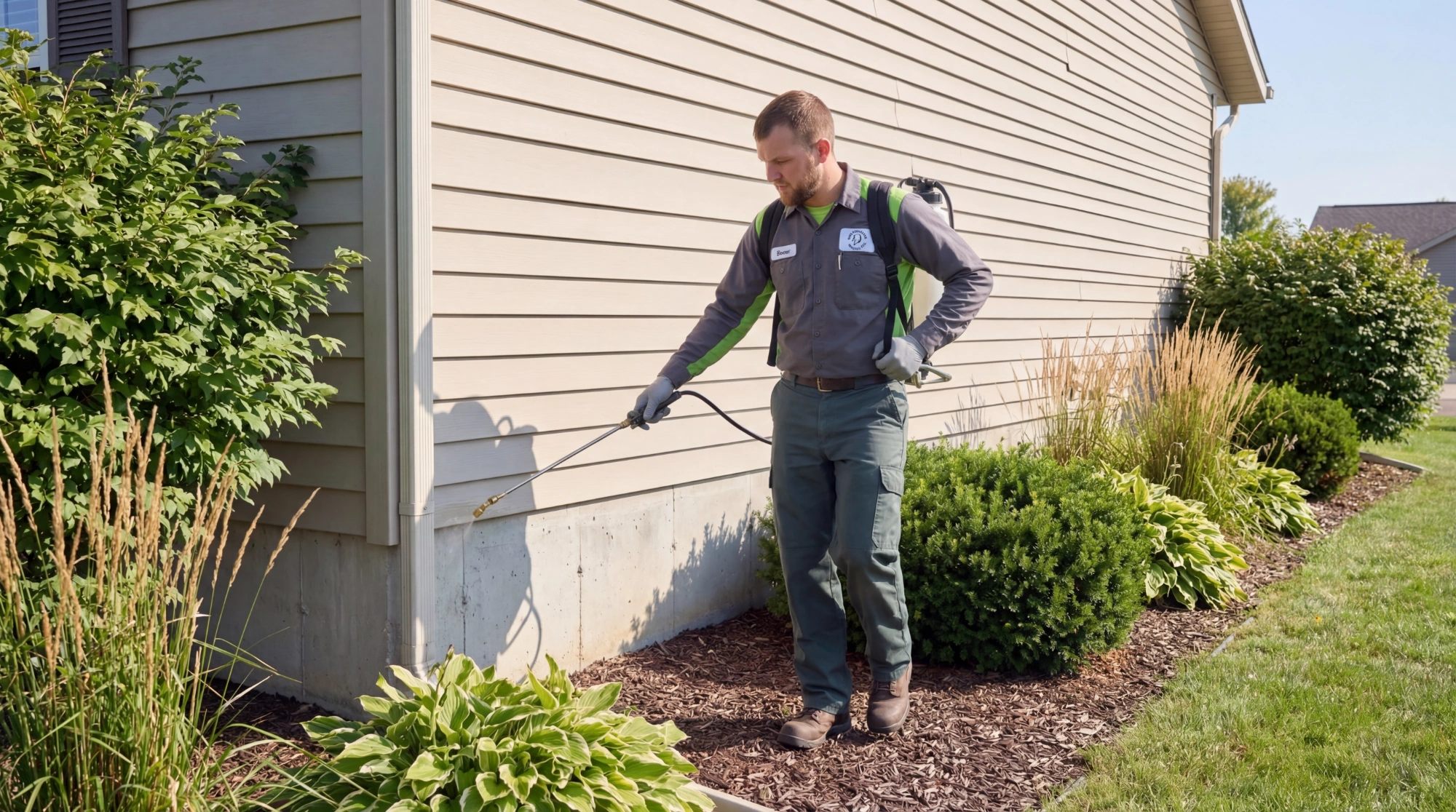 clean up and sanitize Wausau, WI