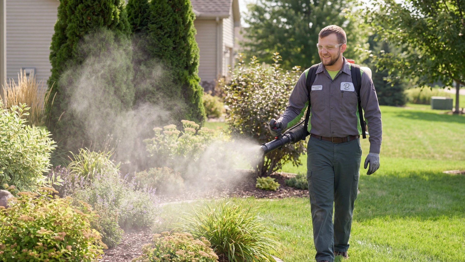wildlife & pest control Wittenberg, WI